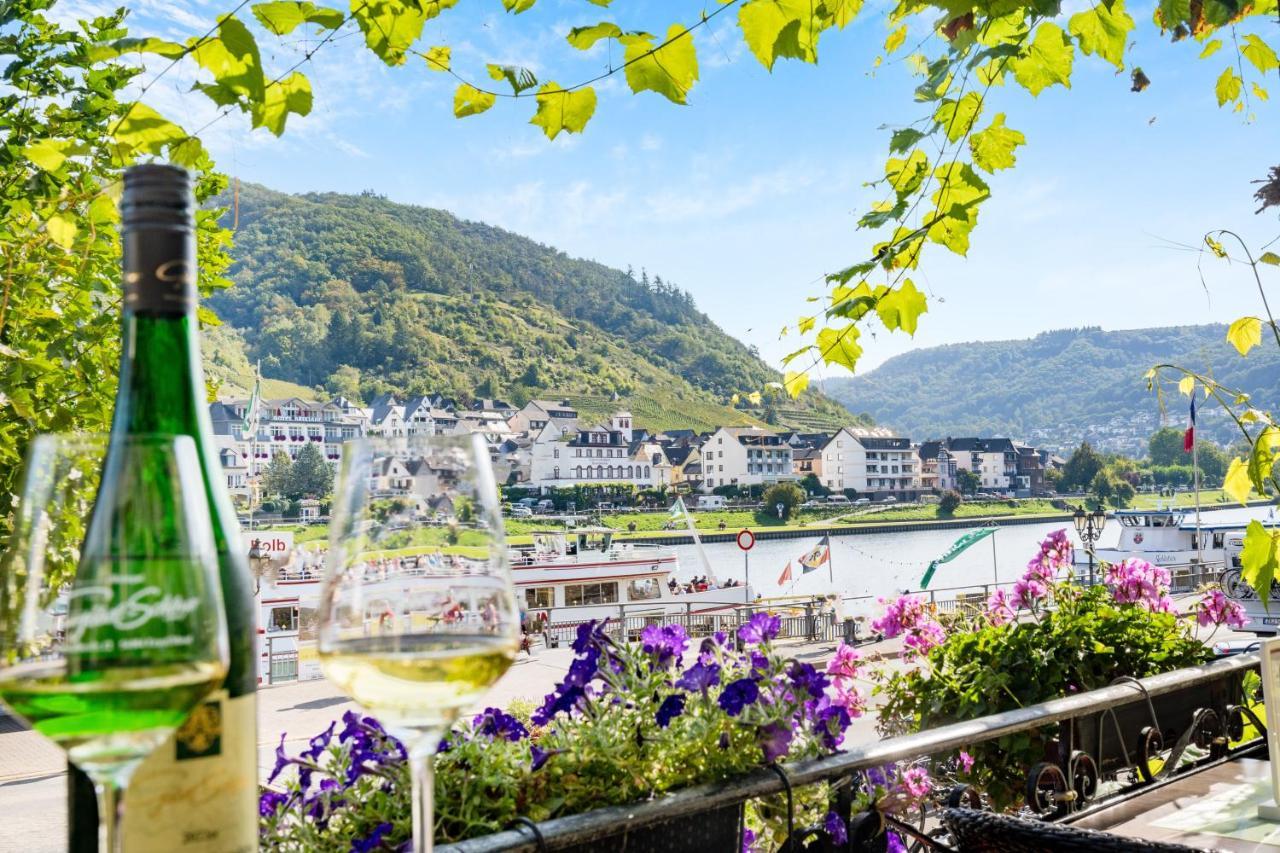 Beim Weinbauer Hotel Cochem Exterior photo